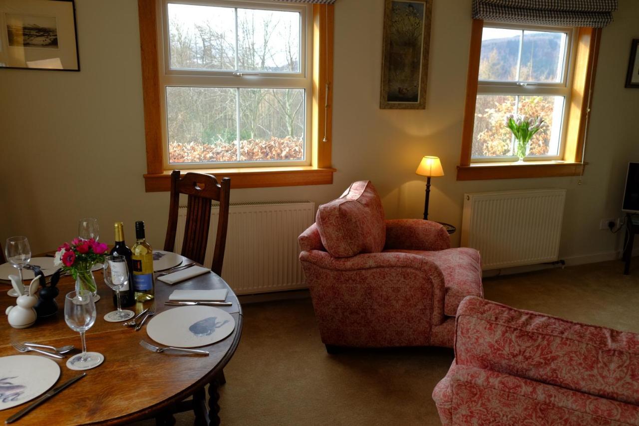 Blairchroisk Cottage Pitlochry Exterior foto
