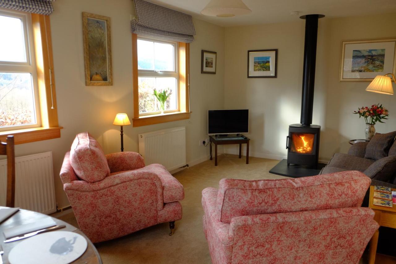 Blairchroisk Cottage Pitlochry Exterior foto